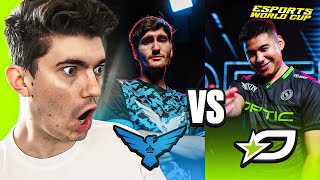 OPTIC GAMING VS RAVENS! (ESPORTS WORLD CUP)