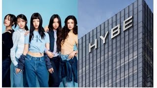 HYBE accused of private investigating NewJeans fans