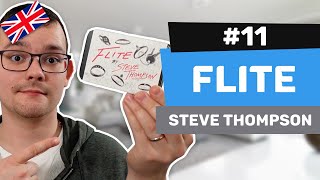 Alexis' Reviews #11 - Flite by Steve Thompson