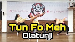 Tun Fo Meh - Olatunji /Choreography / Zumba / Carlos safary