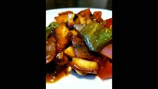 Easy Chilli Paneer