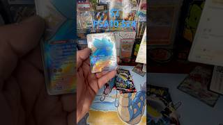 Paldean Fates ✨ Double Shiny Pulls ✨ #openingpokemon #pokemon #paldeanfates #fyp #opening #reaction