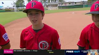 LLWS 2021 Regional Intro - Northern California