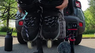 Insta360 4K Lens, Laced Laces, and Macungie DIY