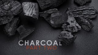 Namibia and Charcoal - Part Two