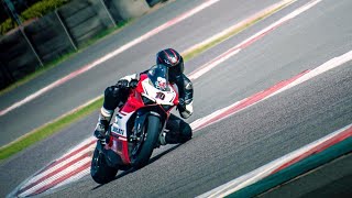 Ducati Panigale V4 & Buddh International Circuit - A Virtual tour!