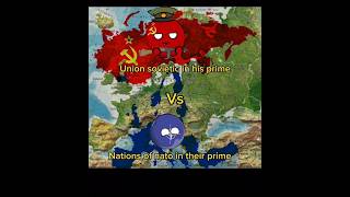 Union Sovietic in his prime Vs Nations of Nato in their prime #unionsovietic #nato #world #nations