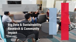 TGA: Big Data & Sustainability: Research and Community Impact (Spring '24)