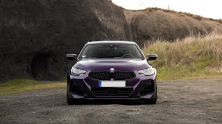 BMW M240i Carporn I 4K