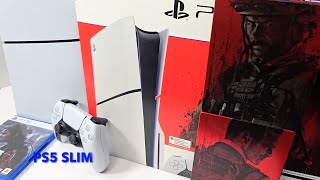 I Bought NEW PlayStation 5 Slim: 1TB Console Bundle | Unboxing & Gameplay