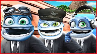 Crazy Frog -  I Like To Move It ( Official Video )  - Coffin Dance Song Meme (COVER )