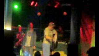 Zion Train ( UK ) Live Set 07-12-2009  (VIbra Modena Italy ) WAR IN A BABYLONNNNNNN