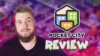 Pocket City Review - Amazing Mobile City Builder