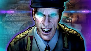 The Creepy Origins of Call Of Duty Zombies