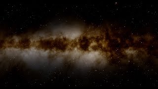 A journey to the galactic center of the Milky Way galaxy 3