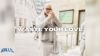 UK Rap - Beat Instrumental: Potter Payper x Marnz Malone Type Beat -Waste Your Love : Emotional Beat