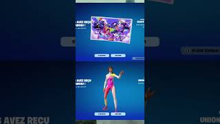 Merci @SKY_DMD ! 😍 Les jaloux diront que c'est gratuit 🤭 #fortnitegift #boutiquefortnite #band4band