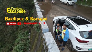 Bandipur & Kotagiri on the MG ZS EV / TRIBE Anniversary / Road Trip