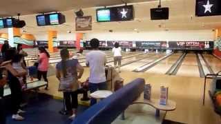 SPBA Family Bowling June 21 2014