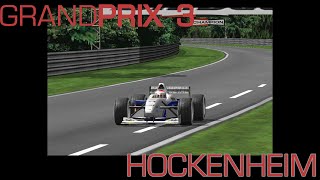 Grand Prix 3: Hockenheim