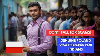 Poland Work Permit, Poland Work Visa Application Form - Processing Time for Indians