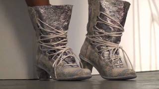 EJECT shoes Summer 2011 collection - Making of