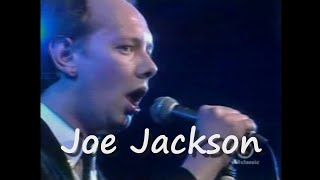 Joe Jackson  - Friday (1979) Rock Goes To College  BBC