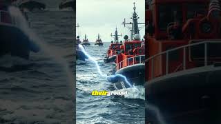 The Epic Cod Wars: Iceland's Naval Battle for Fishing Rights!