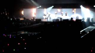 Girls Generation - The Boys (Breakdown) SMTOWN 2012 Anaheim (LA) [FANCAM]