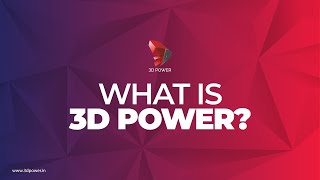 How 3D Power Work You Really Want To Know