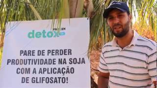 PROGEN DETOX BR DA TIMAC AGRO! - VAGNER FRAMESQUI - MARIALVA - PR