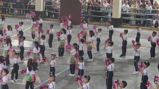 Schools playground demonstration ( Grade 2)