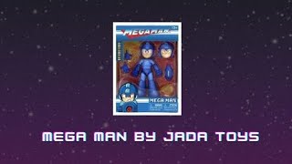 Jada toys Mega Man review