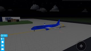 Taxing to the runway in cabin crew!￼