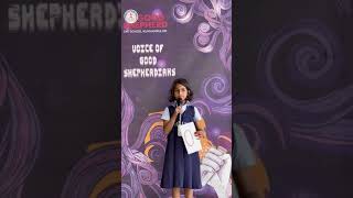 Spark 2023 | Voice Of Good Shepherdians | Good Shepherd CMI School Kunnamkulam