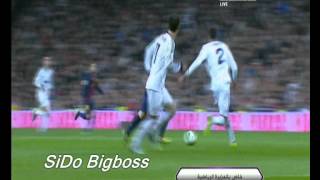 Leo Messi vs Real Madrid 29.1.2013 Copa del Rey