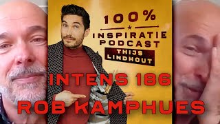 INTENS 186: Rob Kamphues over zijn stichting Groot Hart