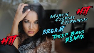 Marcin Czersky Czerwiński - Brokat (Deep Bass Remix) (Music Video)