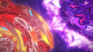 Beyblade Burst Surge: World Spryzen vs. Vex Lucius