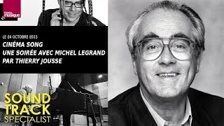 Michel Legrand | Cinema Song [2013-24-10]