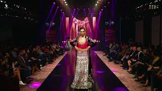 IDS 2022 Fashion show | India Designer Show | Monika Bhatia