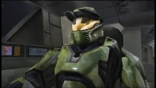 My HALO CE Ending #xbox #gameplay