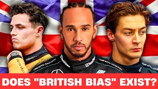 Does British Bias Exist In F1?