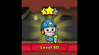 Level Up! - Idle Miner Tycoon