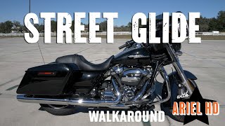 Used Motorcycle For Sale in Florida - Harley-Davidson 2019 Street Glide - stock #UDE2731