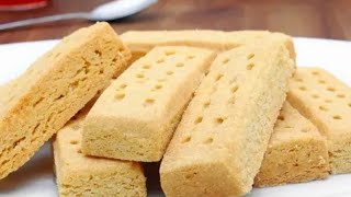 THE BEST SCOTTISH SHORTBREAD RECIPE VERY TASTY.