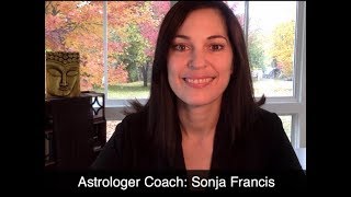 New Moon in Scorpio Nov. 2018 --  Let's Empower Each Other!