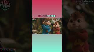 Toby - Failure #tomezzmartommy #alvinandthechipmunks #chipmunksbox