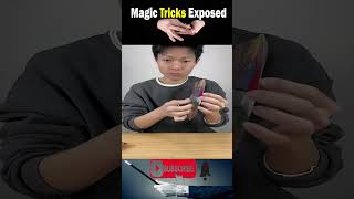 3 SUPER Easy Magic Tricks #shorts #short #magic