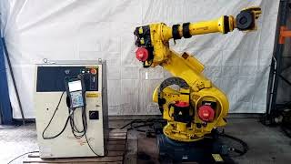 Fanuc Welding Robot